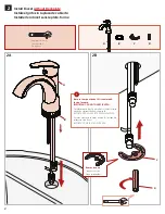 Preview for 2 page of Pfister Weller LG42-WR0 Quick Installation Manual