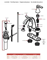 Preview for 10 page of Pfister Weller LG48-WR0 Quick Installation Manual