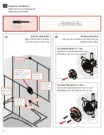 Preview for 2 page of Pfister Weller R89-1WR Quick Installation Manual