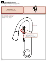 Предварительный просмотр 4 страницы Pfister Wray F-529-7WRY Quick Installation Manual