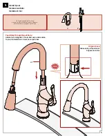 Предварительный просмотр 5 страницы Pfister Wray F-529-7WRY Quick Installation Manual