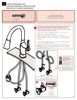 Предварительный просмотр 7 страницы Pfister Wray F-529-7WRY Quick Installation Manual