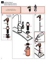 Предварительный просмотр 8 страницы Pfister Wray F-529-7WRY Quick Installation Manual