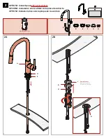 Предварительный просмотр 2 страницы Pfister Zanna F-529-7ZN Quick Installation Manual