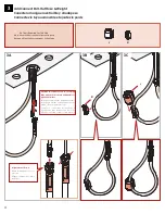 Предварительный просмотр 4 страницы Pfister Zanna F-529-7ZN Quick Installation Manual