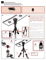 Предварительный просмотр 5 страницы Pfister Zanna F-529-7ZN Quick Installation Manual