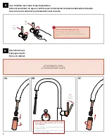 Предварительный просмотр 6 страницы Pfister Zanna F-529-7ZN Quick Installation Manual