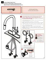 Предварительный просмотр 5 страницы Pfister Zanna F-529-7ZN3 Quick Installation Manual