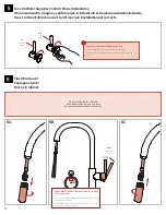 Предварительный просмотр 6 страницы Pfister Zanna F-529-7ZN3 Quick Installation Manual