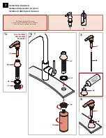 Предварительный просмотр 7 страницы Pfister Zanna F-529-7ZN3 Quick Installation Manual