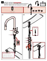 Предварительный просмотр 2 страницы Pfister Zanna F-529-7ZNR Quick Installation Manual