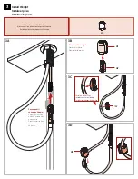 Предварительный просмотр 4 страницы Pfister Zanna F-529-7ZNR Quick Installation Manual