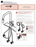 Предварительный просмотр 5 страницы Pfister Zanna F-529-7ZNR Quick Installation Manual