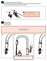 Предварительный просмотр 7 страницы Pfister Zanna F-529-7ZNR Quick Installation Manual