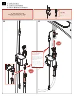 Предварительный просмотр 4 страницы Pfister Zanna F-529-EZN3 Quick Installation Manual