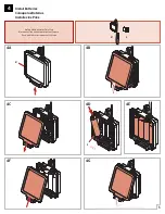 Предварительный просмотр 5 страницы Pfister Zanna F-529-EZN3 Quick Installation Manual