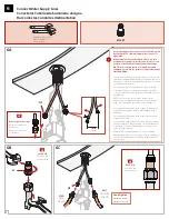 Предварительный просмотр 8 страницы Pfister Zanna F-529-EZN3 Quick Installation Manual