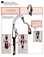 Предварительный просмотр 2 страницы Pfister Zuri GT-529-MP Quick Installation Manual