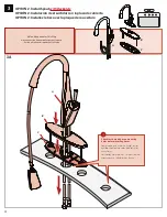 Предварительный просмотр 4 страницы Pfister Zuri GT-529-MP Quick Installation Manual