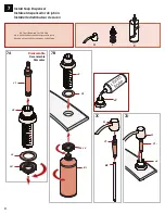 Предварительный просмотр 8 страницы Pfister Zuri GT-529-MP Quick Installation Manual