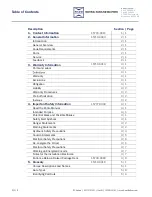 Preview for 2 page of PFlow Industries 21 Series Hydraulic VRC Owner'S Manual