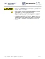 Preview for 17 page of PFlow Industries 21 Series Hydraulic VRC Owner'S Manual