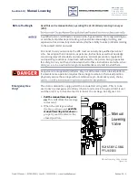 Preview for 51 page of PFlow Industries 21 Series Hydraulic VRC Owner'S Manual