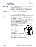 Preview for 58 page of PFlow Industries 21 Series Hydraulic VRC Owner'S Manual