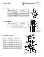 Preview for 70 page of PFlow Industries 21 Series Hydraulic VRC Owner'S Manual