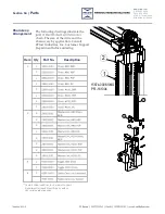 Preview for 72 page of PFlow Industries 21 Series Hydraulic VRC Owner'S Manual