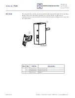 Preview for 74 page of PFlow Industries 21 Series Hydraulic VRC Owner'S Manual