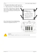 Preview for 6 page of PFlow Industries D116 Instruction Manual