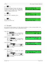 Preview for 12 page of PFlow Industries D116 Instruction Manual