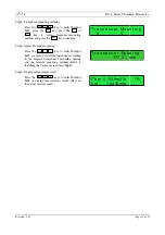 Preview for 13 page of PFlow Industries D116 Instruction Manual