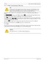 Preview for 21 page of PFlow Industries D116 Instruction Manual