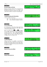 Preview for 36 page of PFlow Industries D116 Instruction Manual