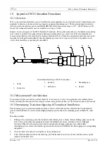 Preview for 47 page of PFlow Industries D116 Instruction Manual