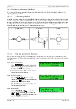 Preview for 49 page of PFlow Industries D116 Instruction Manual