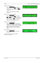 Preview for 50 page of PFlow Industries D116 Instruction Manual