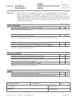 Preview for 105 page of PFlow Industries F Series Owner'S Manual