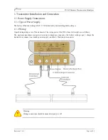 Предварительный просмотр 6 страницы PFlow Industries P118i Manual