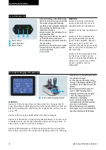 Предварительный просмотр 10 страницы PFM Medical 600600 Operating Manual