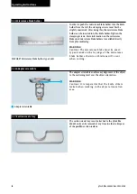 Предварительный просмотр 18 страницы PFM Medical Slide 4004 M Operating Manual