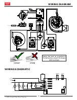 Предварительный просмотр 20 страницы PFS 6041i Owner’S Instruction And Operation Manual