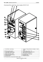 Предварительный просмотр 11 страницы PFT 00 05 69 13 Operating Instructions Manual