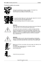 Предварительный просмотр 17 страницы PFT 00 05 69 13 Operating Instructions Manual