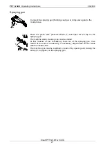 Preview for 21 page of PFT 00 05 69 13 Operating Instructions Manual