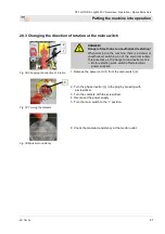 Предварительный просмотр 27 страницы PFT 00103495 Operating Manual