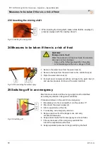 Предварительный просмотр 30 страницы PFT 00103495 Operating Manual