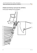 Предварительный просмотр 40 страницы PFT 00103495 Operating Manual